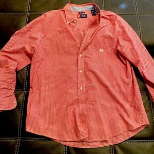 Mens Chaps Button Down shirt